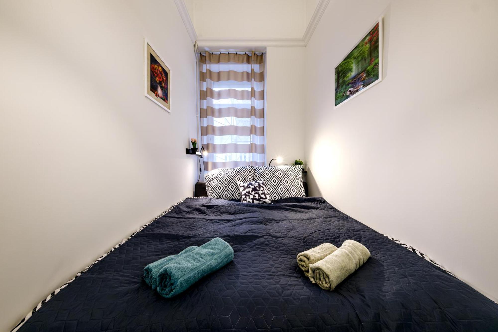 Soho Downtown Apartment Будапеща Екстериор снимка