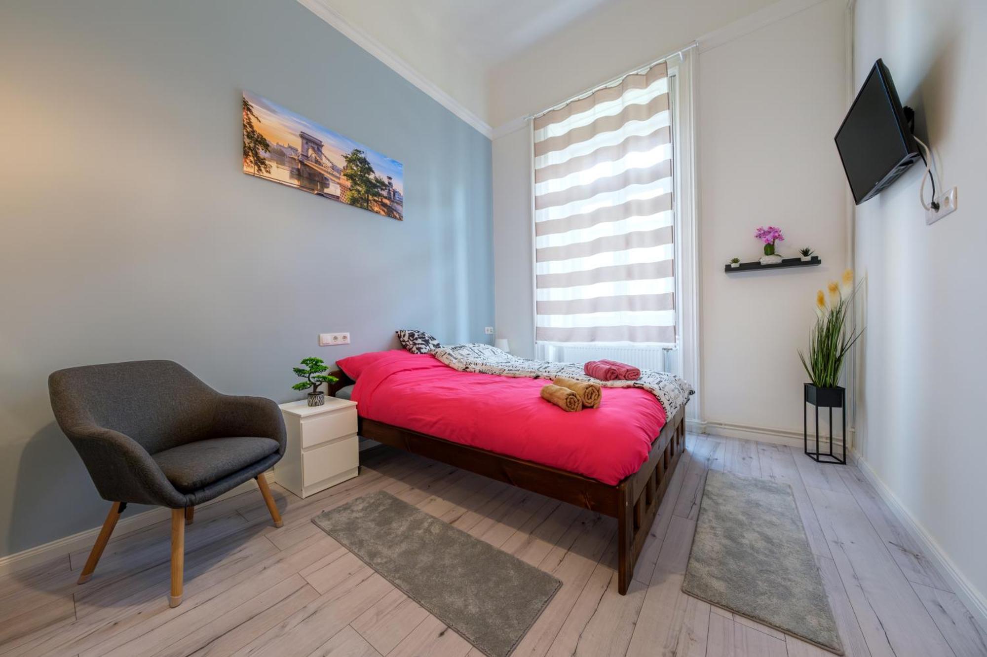 Soho Downtown Apartment Будапеща Екстериор снимка